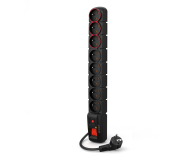 HSK DATA ACAR S8 DUAL czarny 1,5M - 1324369 - zdjęcie 1